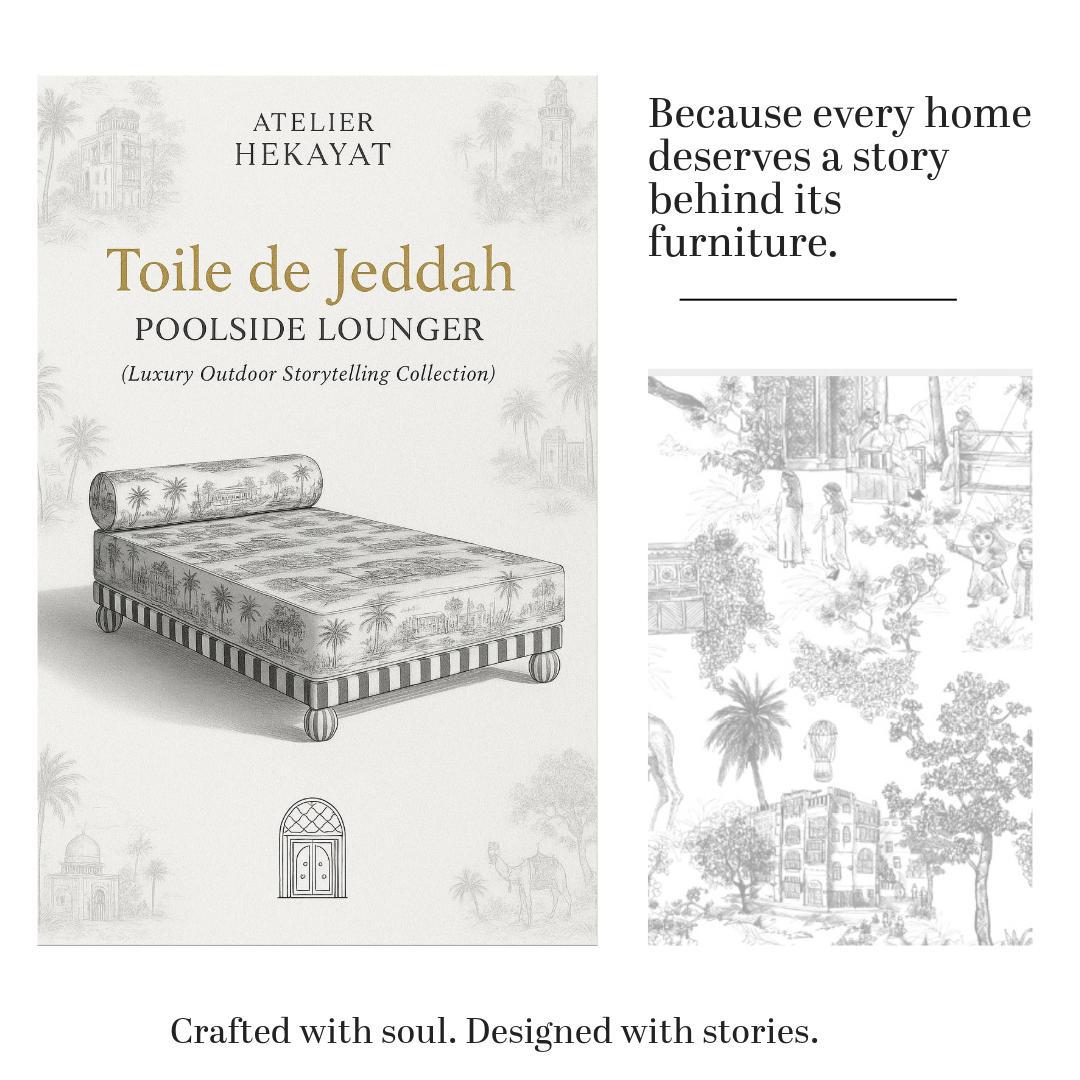 Toile de Jeddah