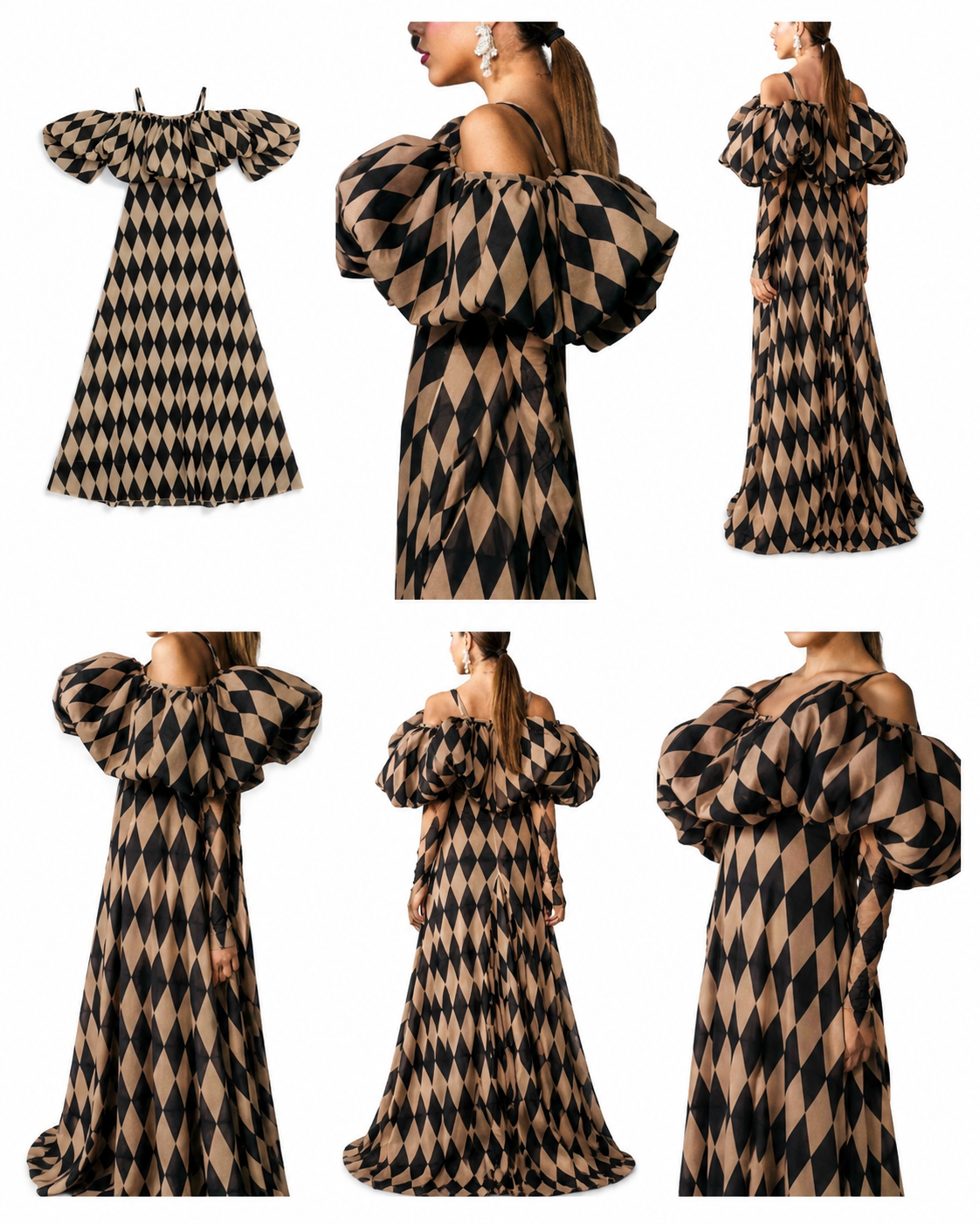 The Storyteller Dress