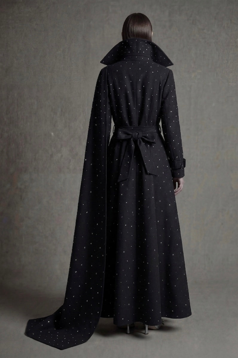 Purely Precious - A signature Atelier Hekayat piece designed to stand out effortlessly at any special occasion.