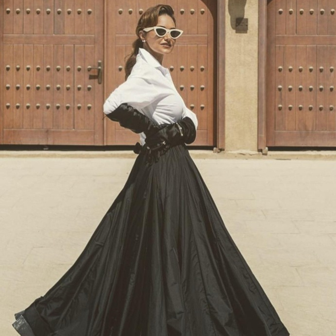 HRH Princess AlJohara bin Talat AlSaud