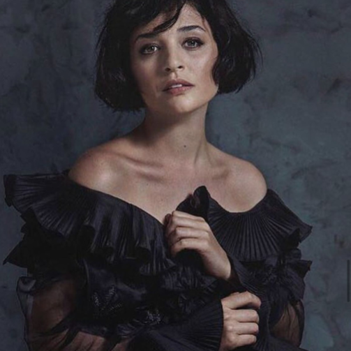 Nazlı Gonca Vuslateri 