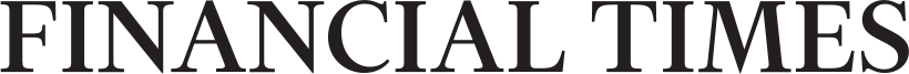 Financial Times logo in black text on a white background
